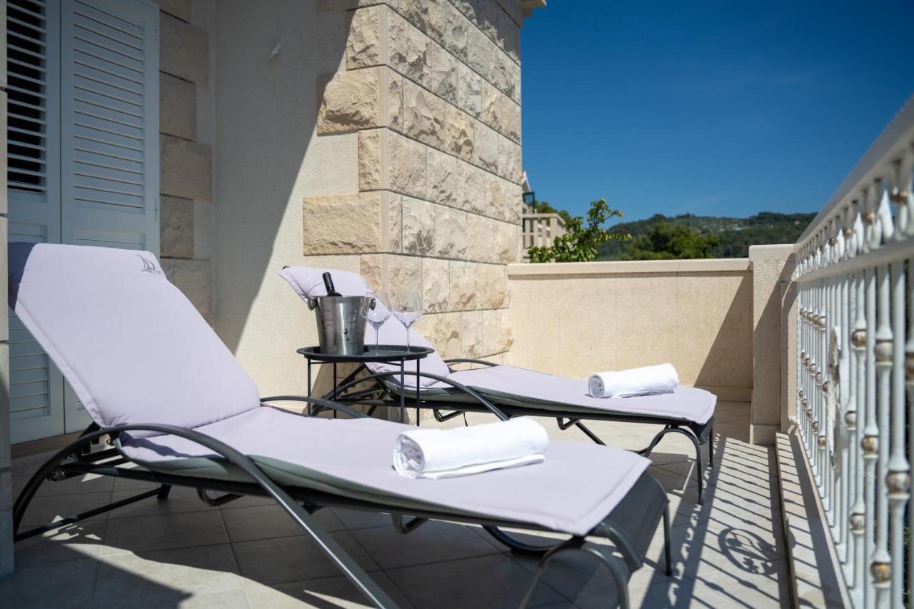 Apartments Siesta سومارتين المظهر الخارجي الصورة
