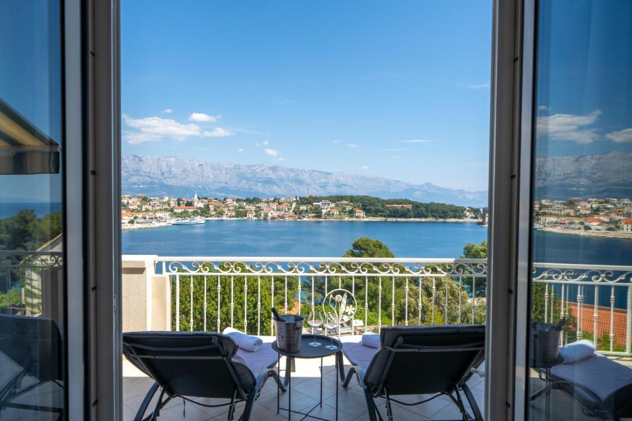 Apartments Siesta سومارتين المظهر الخارجي الصورة