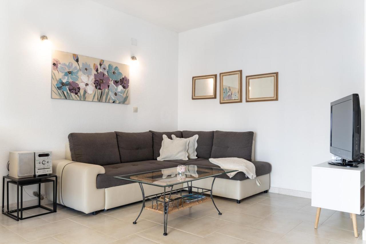 Apartments Siesta سومارتين المظهر الخارجي الصورة