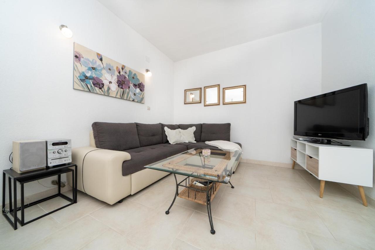 Apartments Siesta سومارتين المظهر الخارجي الصورة