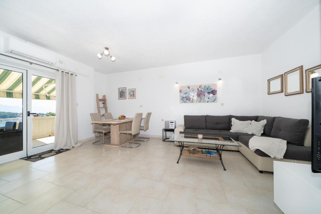 Apartments Siesta سومارتين المظهر الخارجي الصورة