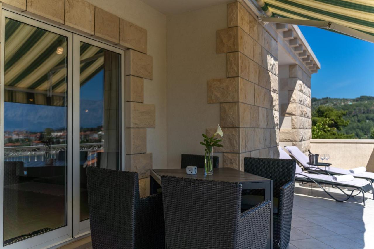 Apartments Siesta سومارتين المظهر الخارجي الصورة