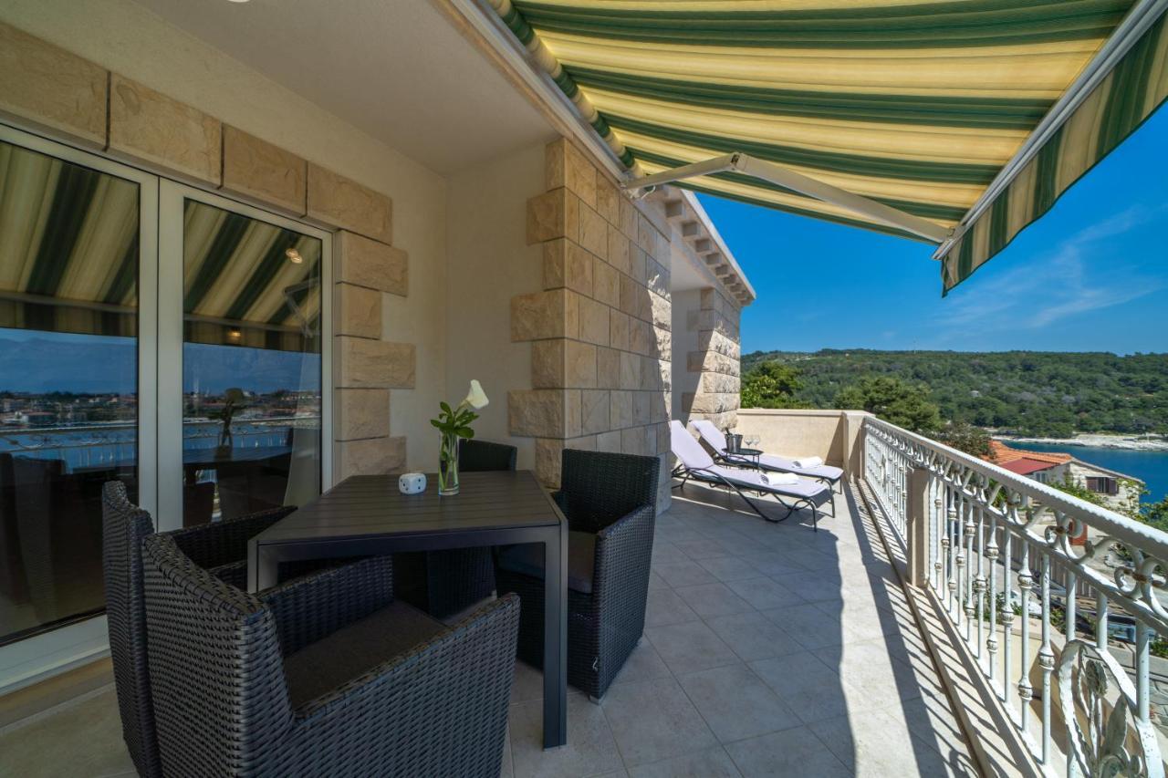 Apartments Siesta سومارتين المظهر الخارجي الصورة