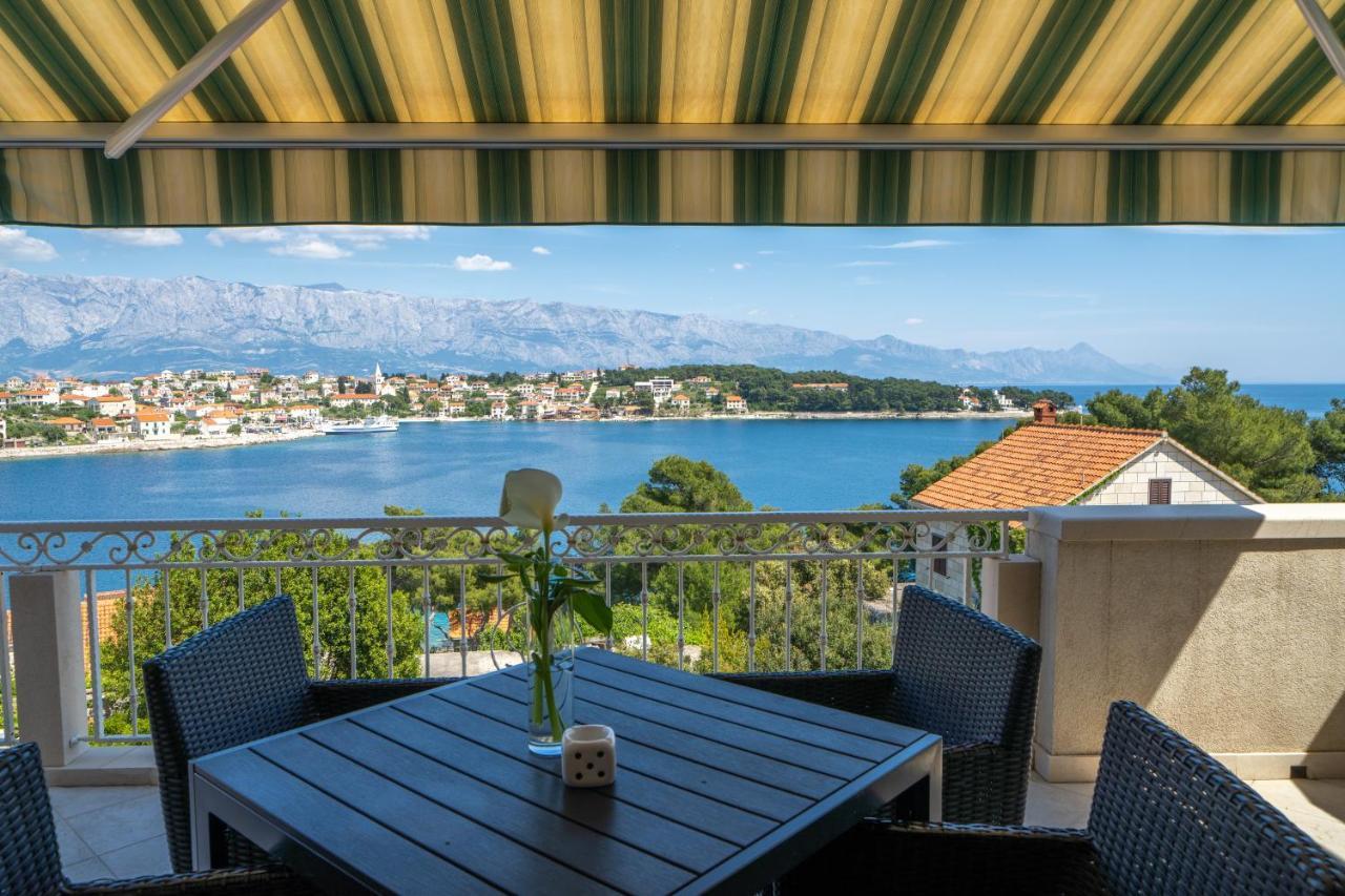Apartments Siesta سومارتين المظهر الخارجي الصورة