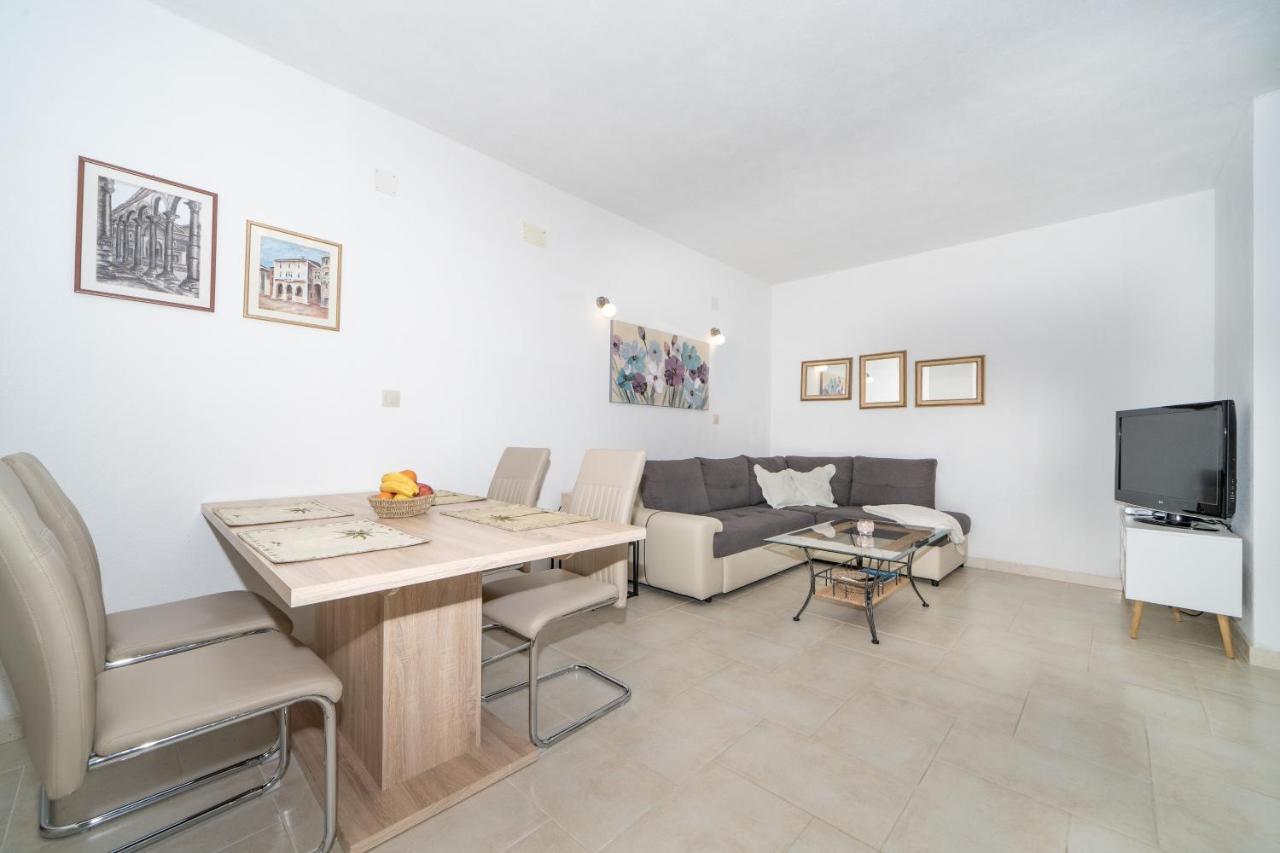 Apartments Siesta سومارتين المظهر الخارجي الصورة