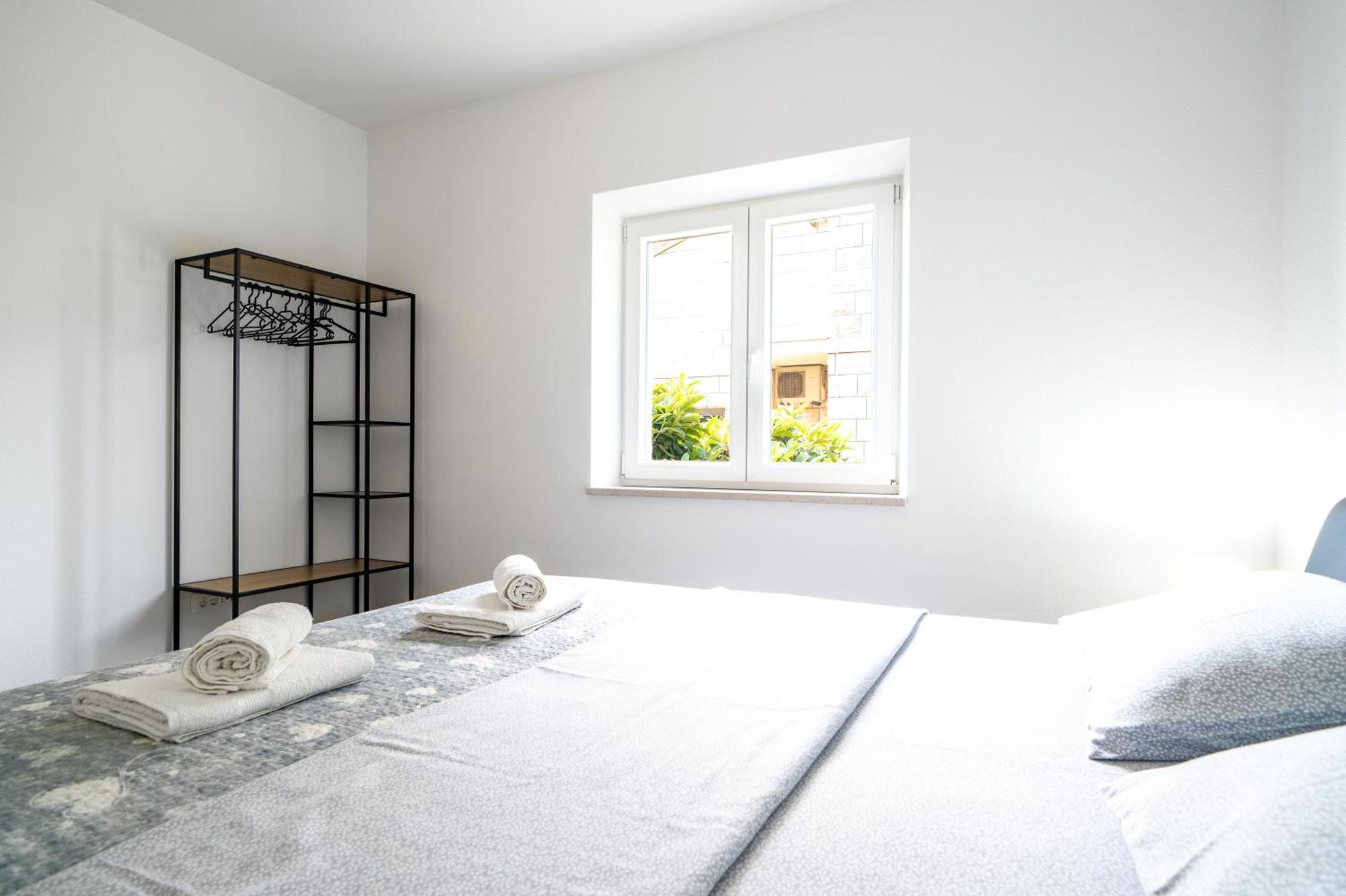 Apartments Siesta سومارتين المظهر الخارجي الصورة