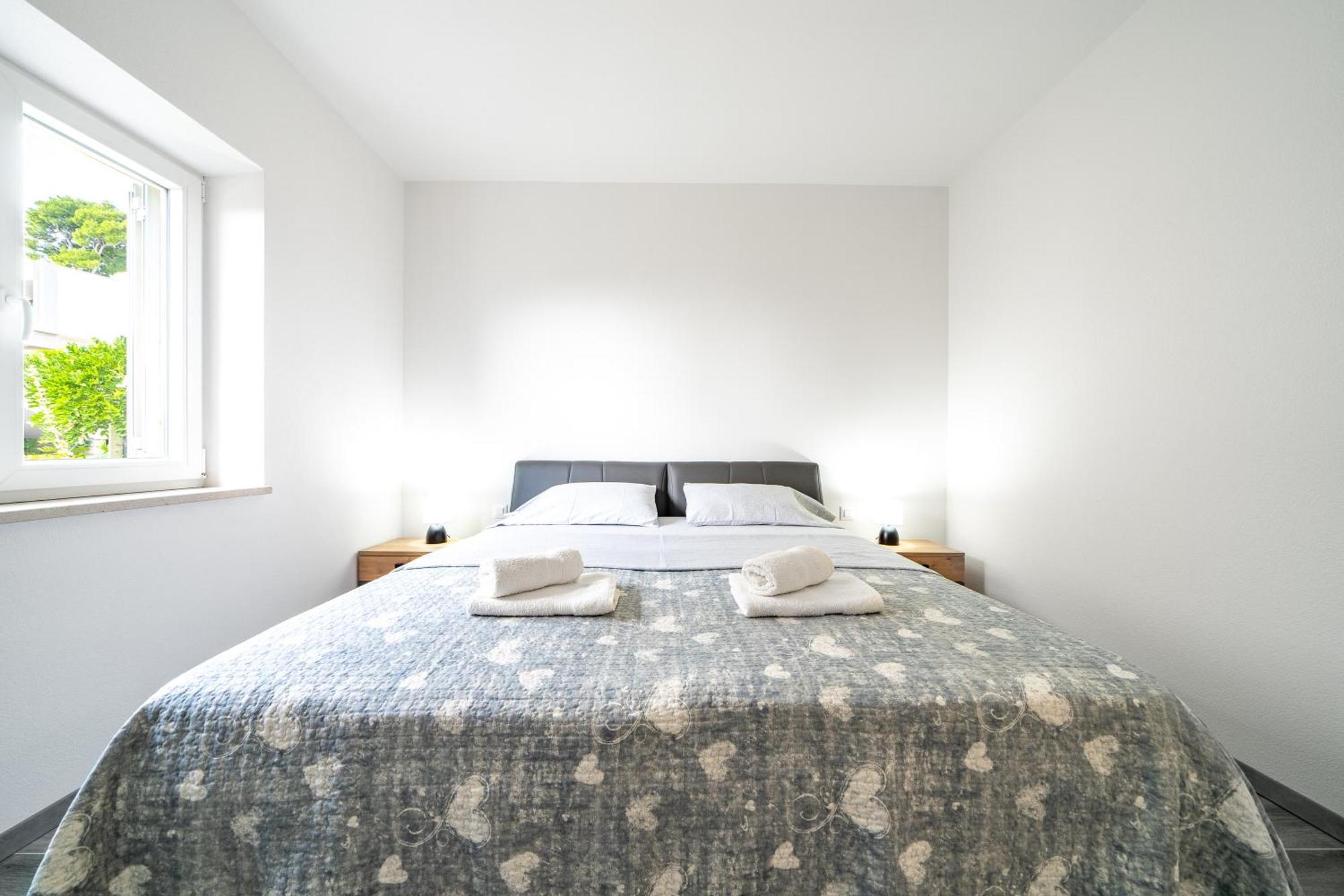 Apartments Siesta سومارتين المظهر الخارجي الصورة