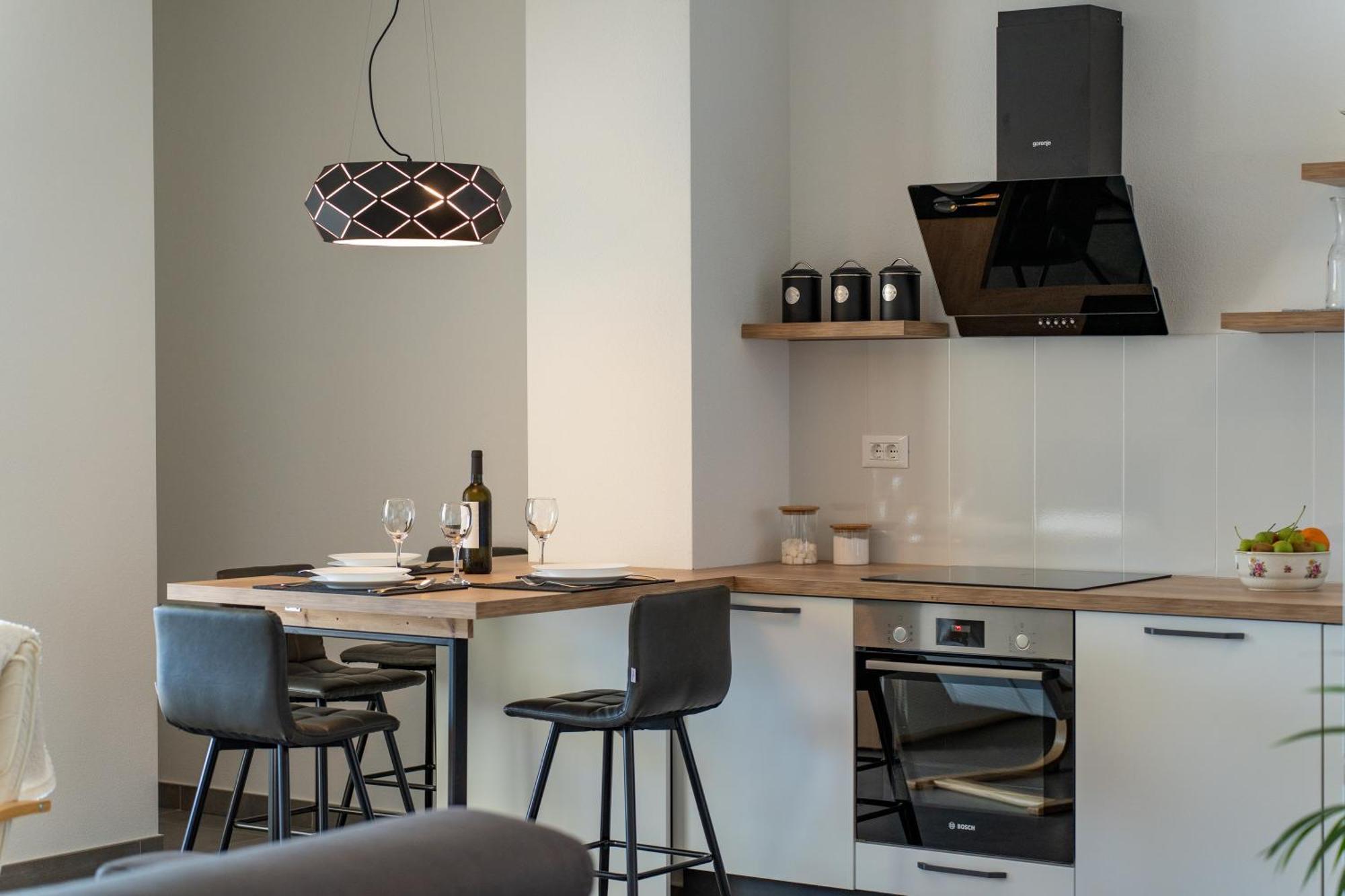 Apartments Siesta سومارتين المظهر الخارجي الصورة