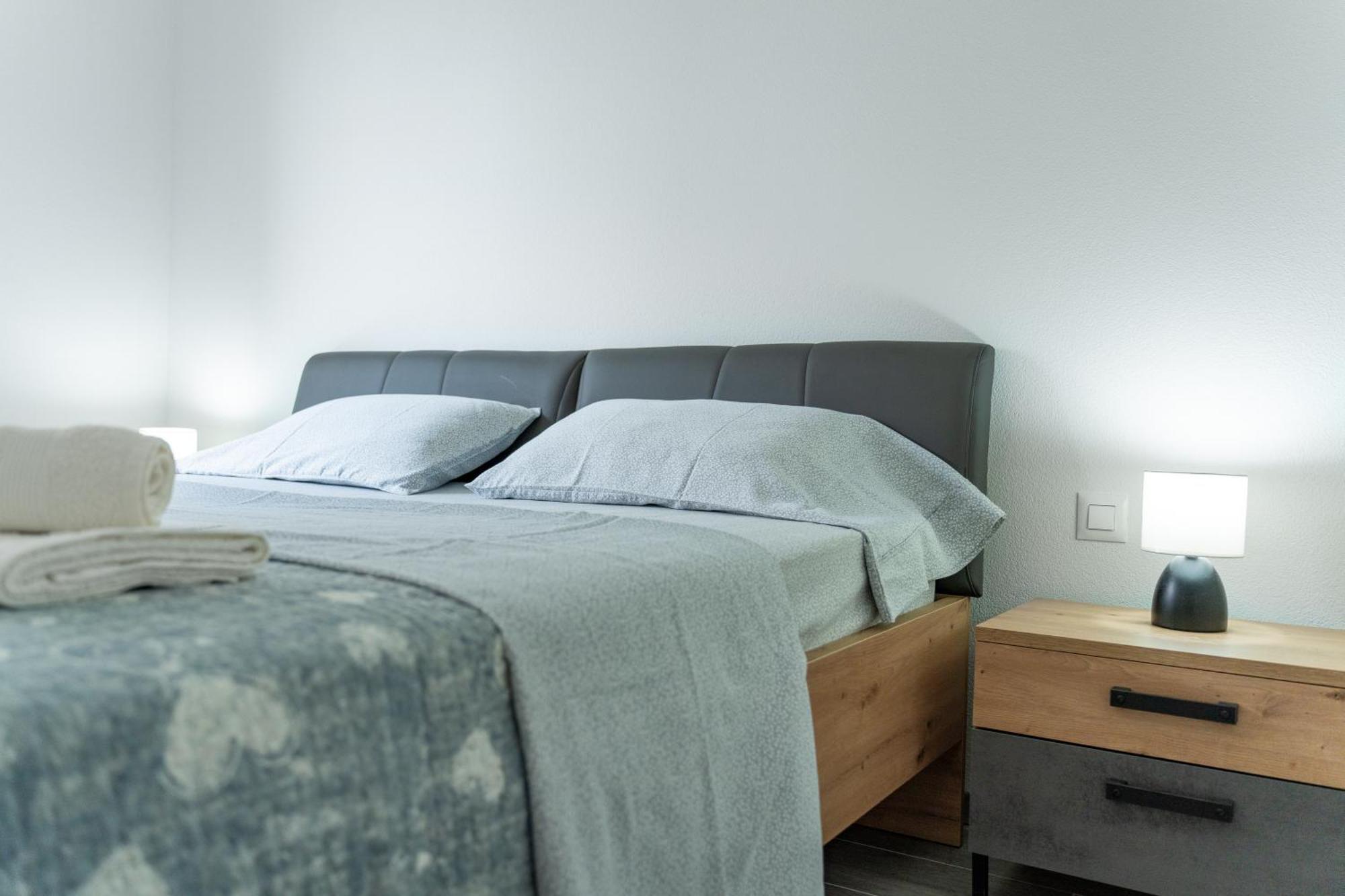 Apartments Siesta سومارتين المظهر الخارجي الصورة