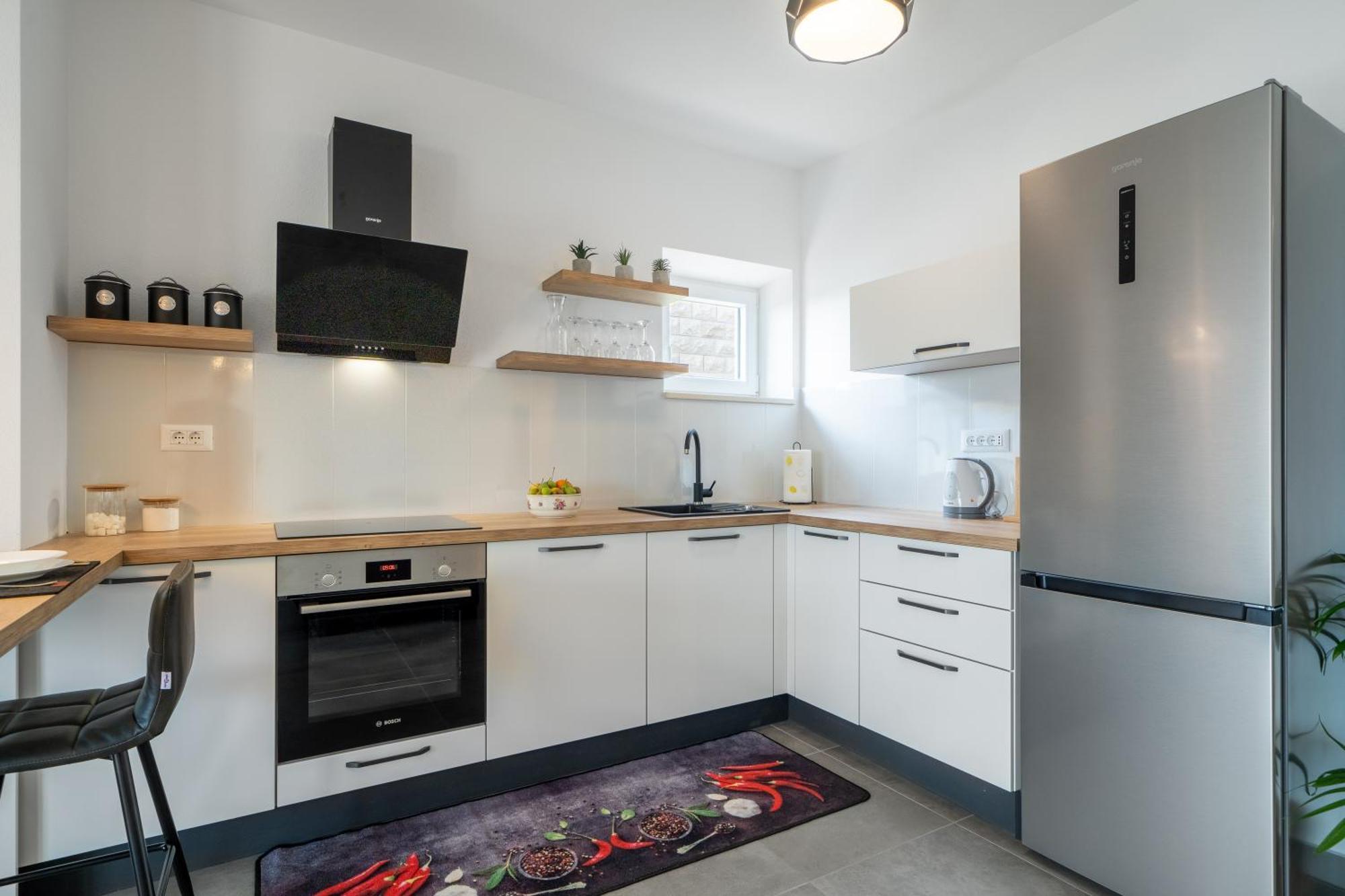 Apartments Siesta سومارتين المظهر الخارجي الصورة