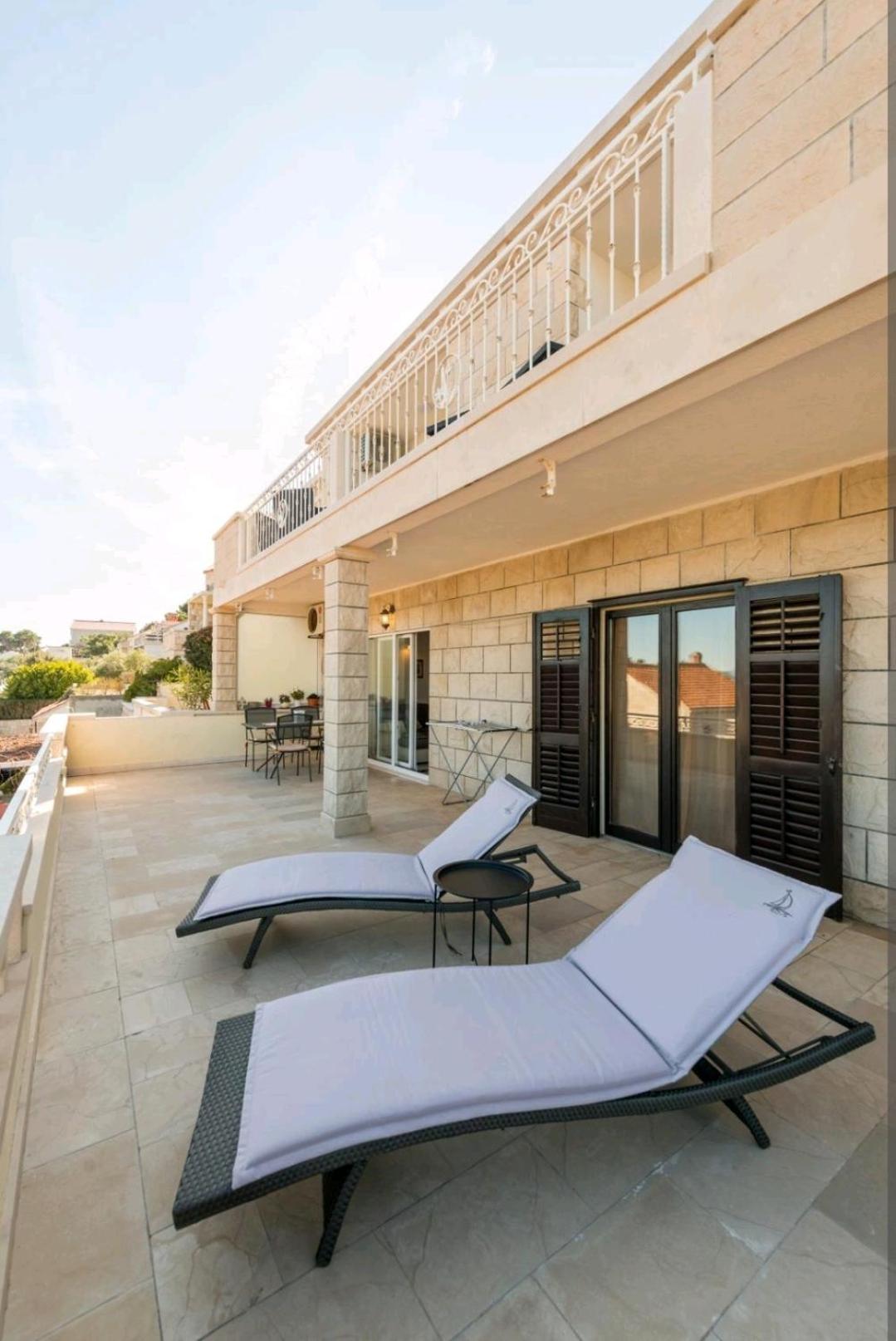 Apartments Siesta سومارتين المظهر الخارجي الصورة