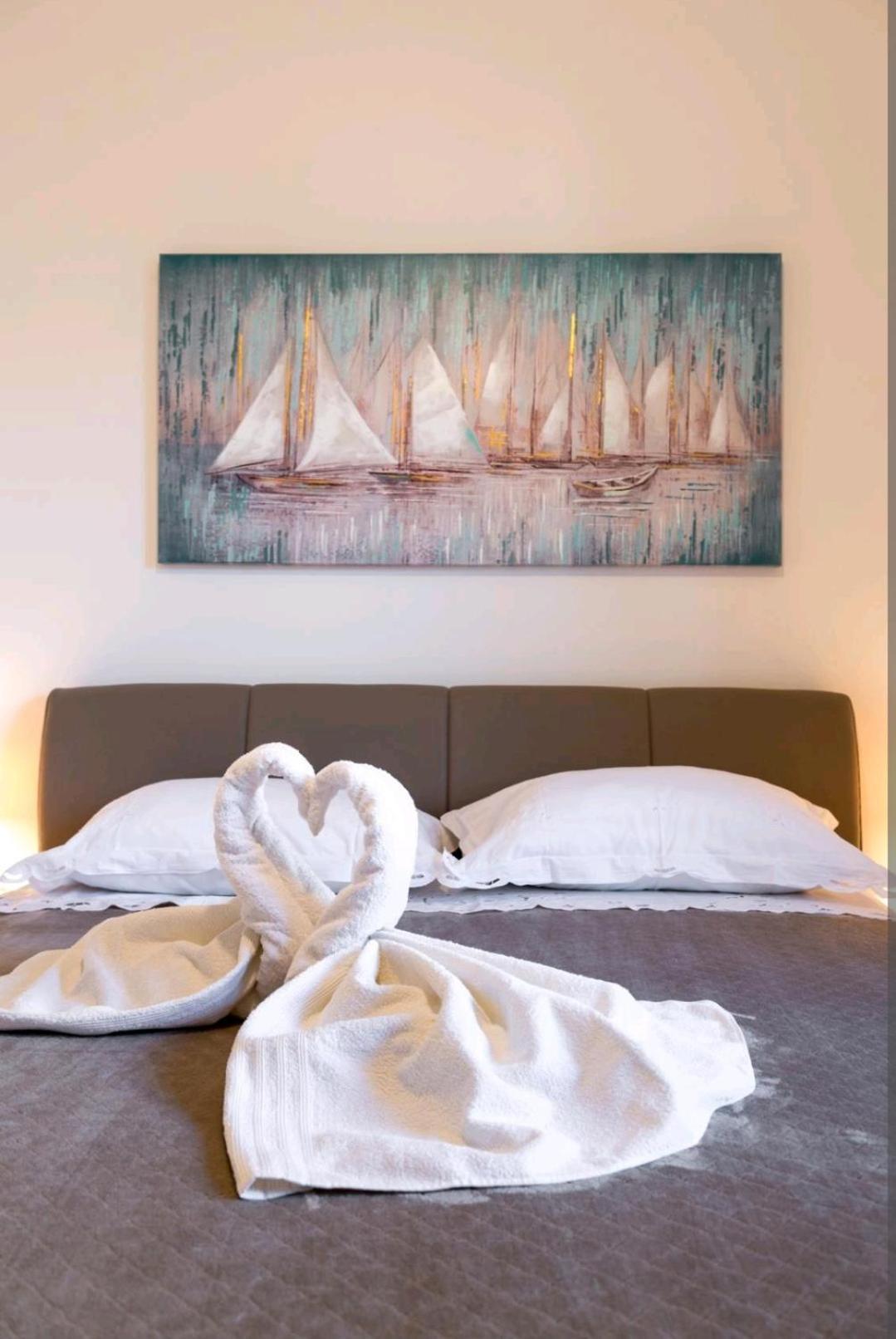 Apartments Siesta سومارتين المظهر الخارجي الصورة