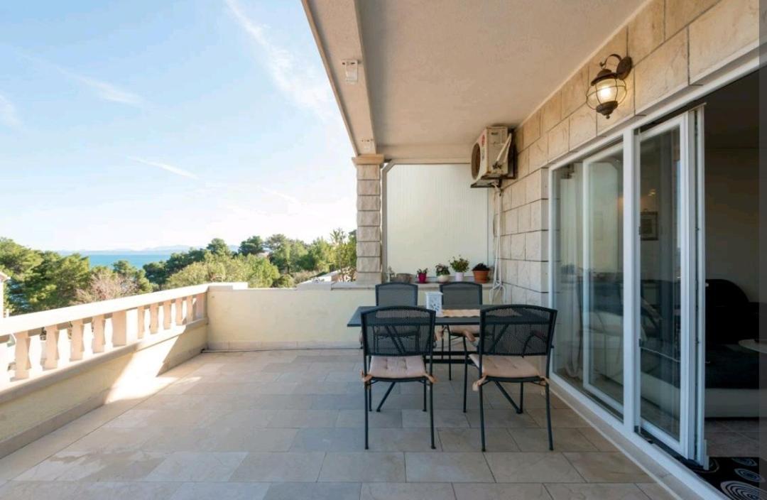 Apartments Siesta سومارتين المظهر الخارجي الصورة