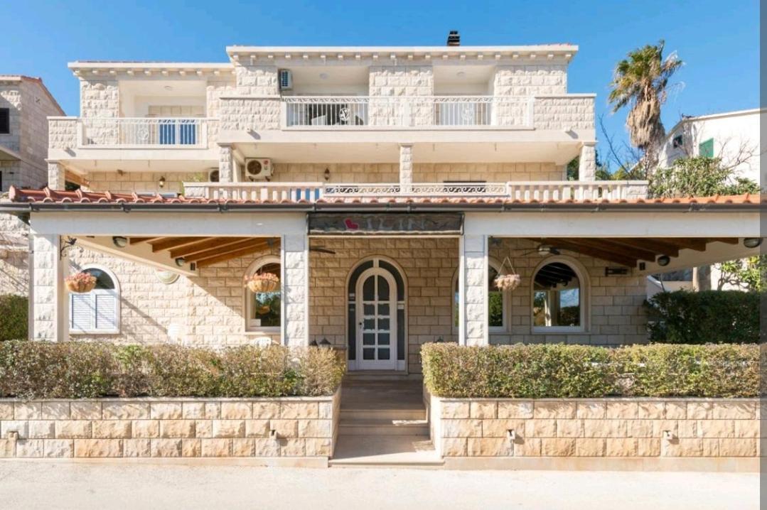Apartments Siesta سومارتين المظهر الخارجي الصورة