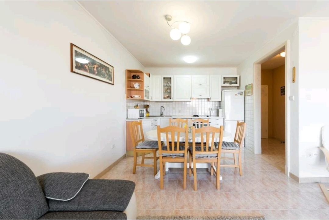 Apartments Siesta سومارتين المظهر الخارجي الصورة