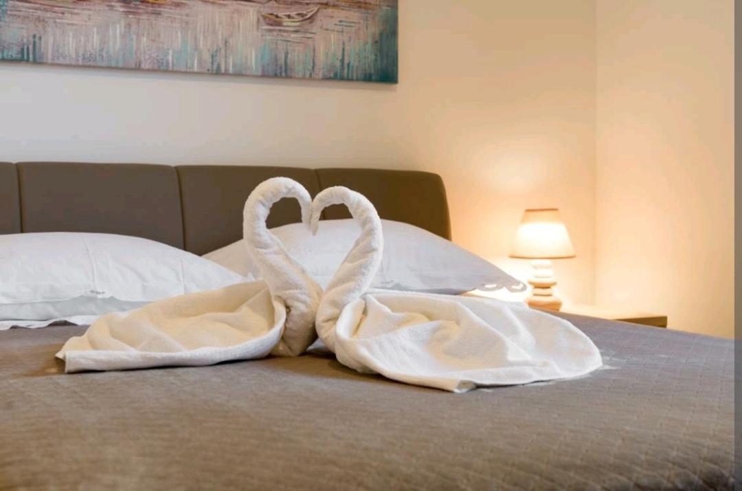 Apartments Siesta سومارتين المظهر الخارجي الصورة