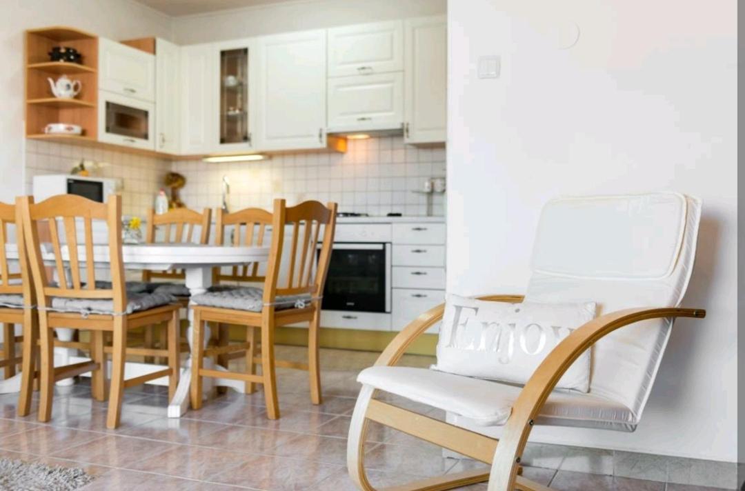 Apartments Siesta سومارتين المظهر الخارجي الصورة