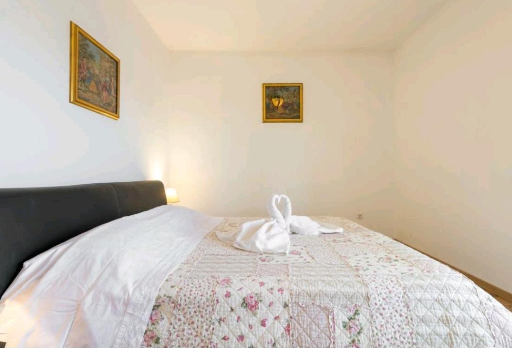 Apartments Siesta سومارتين المظهر الخارجي الصورة