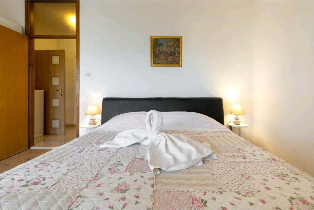 Apartments Siesta سومارتين المظهر الخارجي الصورة