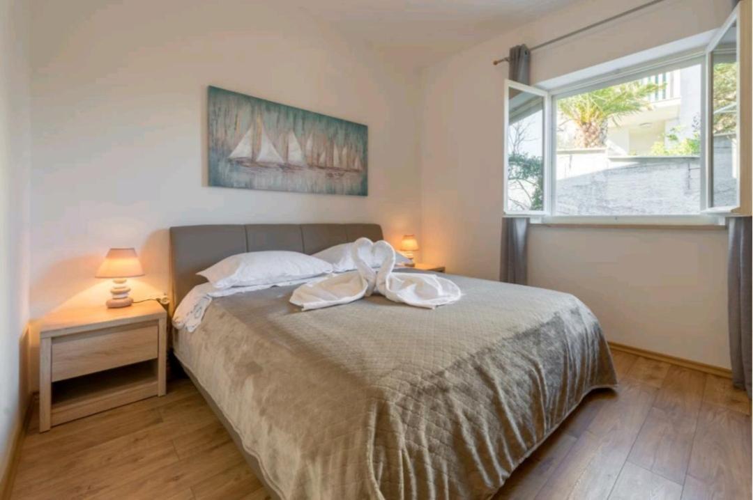 Apartments Siesta سومارتين المظهر الخارجي الصورة