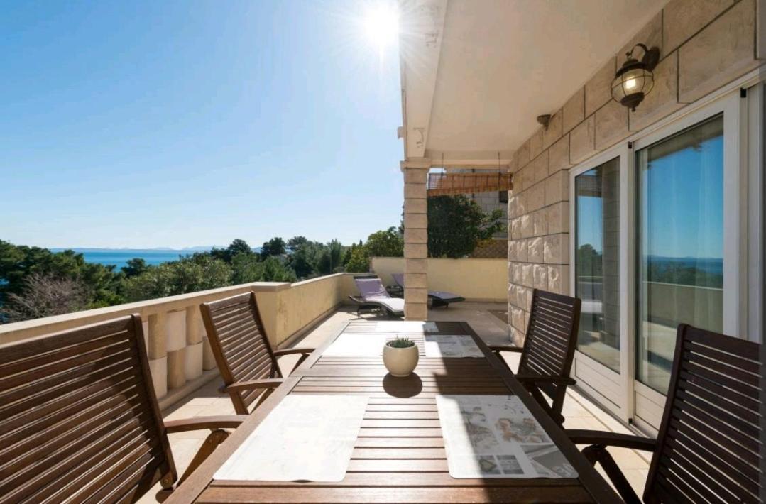 Apartments Siesta سومارتين المظهر الخارجي الصورة