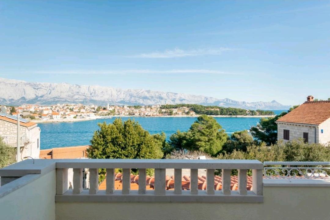 Apartments Siesta سومارتين المظهر الخارجي الصورة