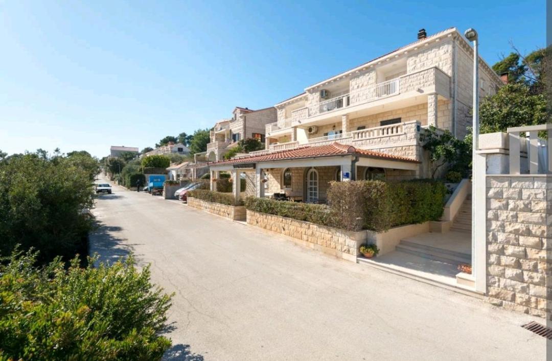 Apartments Siesta سومارتين المظهر الخارجي الصورة