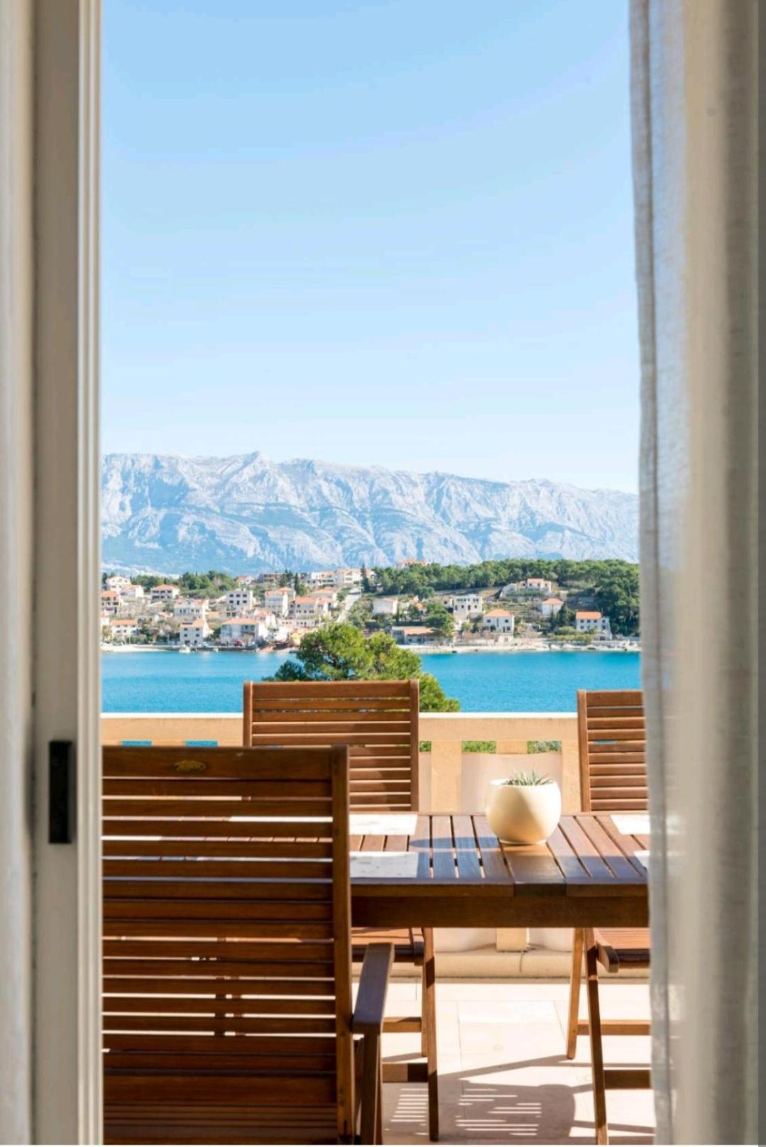 Apartments Siesta سومارتين المظهر الخارجي الصورة