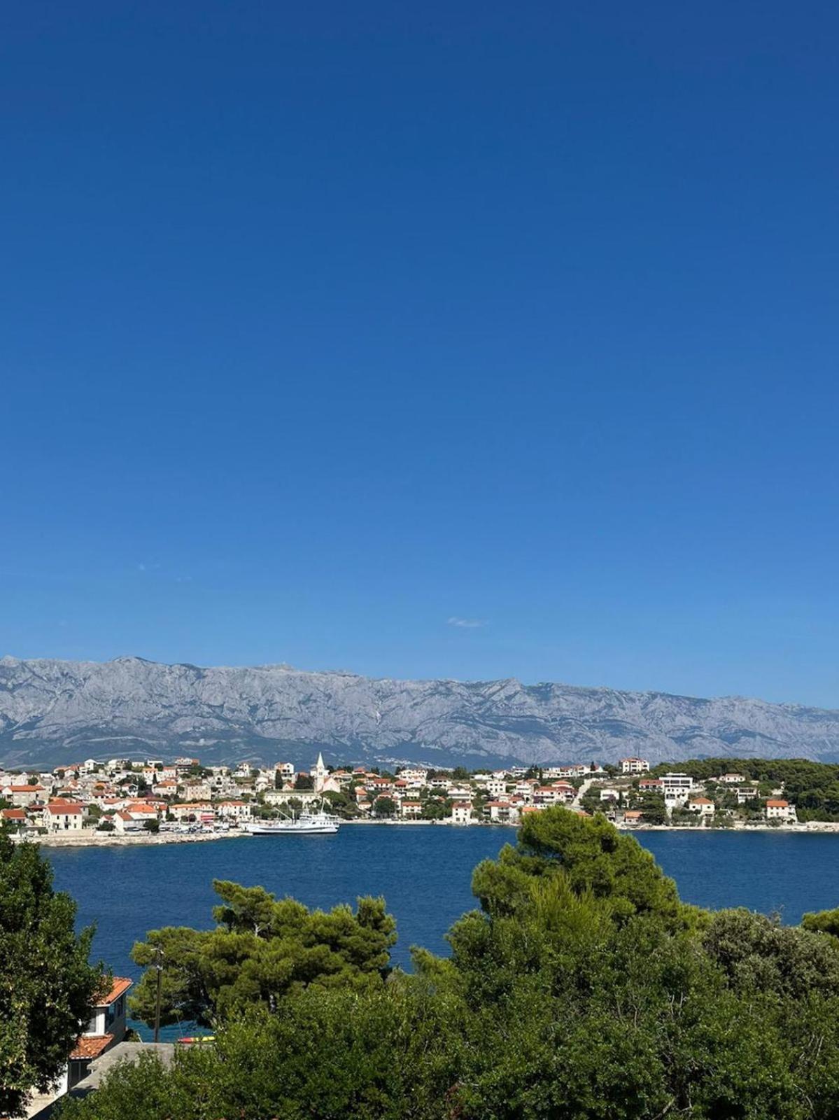 Apartments Siesta سومارتين المظهر الخارجي الصورة