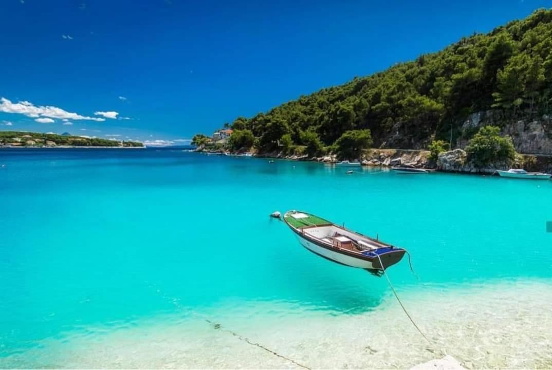 Apartments Siesta سومارتين المظهر الخارجي الصورة